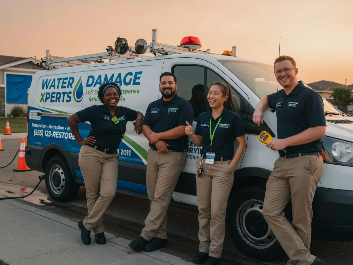 Water Damage Repair company in Cairo, NE